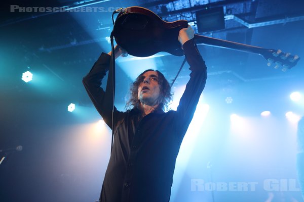 THE DATSUNS - 2025-03-26 - PARIS - La Maroquinerie - 